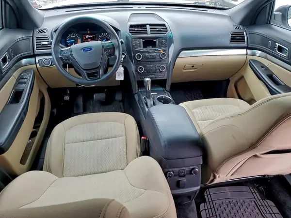 1FM5K7B83HGC32988 2017 FORD EXPLORER - Image 8
