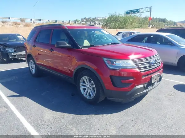 1FM5K7B83HGC47958 2017 FORD EXPLORER - Image 1