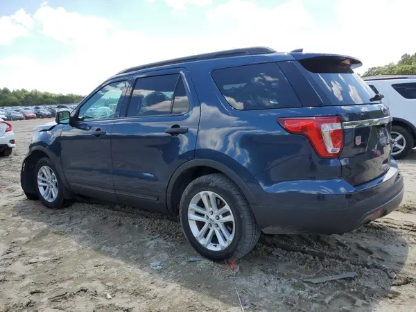 1FM5K7B83HGC50861 2017 FORD EXPLORER - Image 2