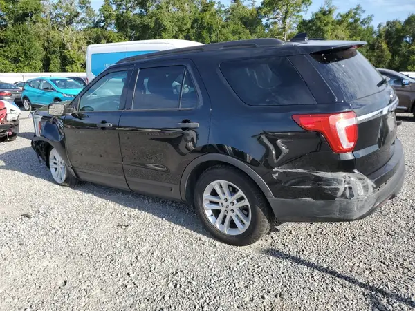 1FM5K7B83HGC83004 2017 FORD EXPLORER - Image 2