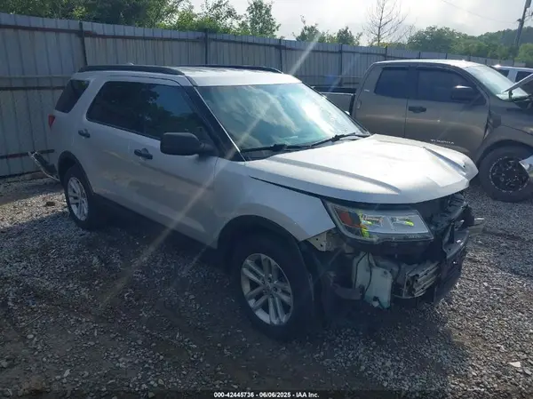 1FM5K7B83HGC83763 2017 FORD EXPLORER - Image 1
