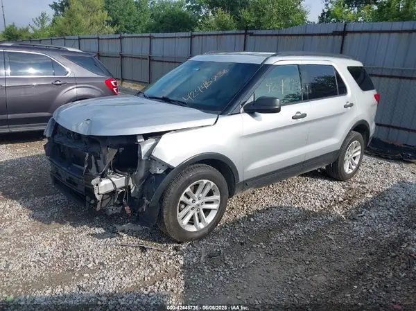 1FM5K7B83HGC83763 2017 FORD EXPLORER - Image 2