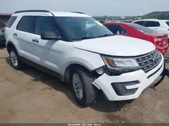 1FM5K7B83HGD12002 2017 FORD EXPLORER