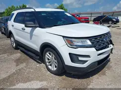 1FM5K7B83HGD35375 2017 FORD EXPLORER
