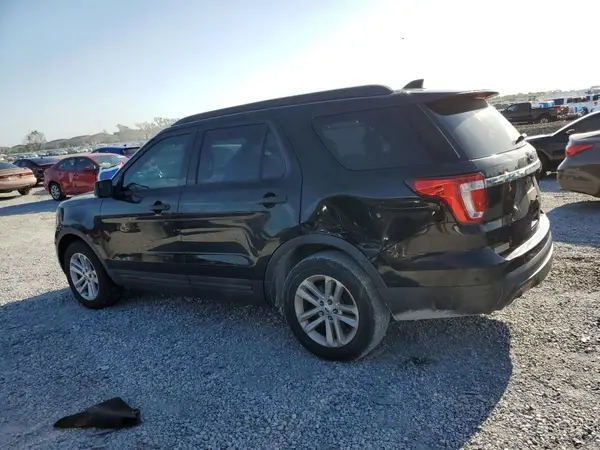 1FM5K7B83HGD49485 2017 FORD EXPLORER - Image 2