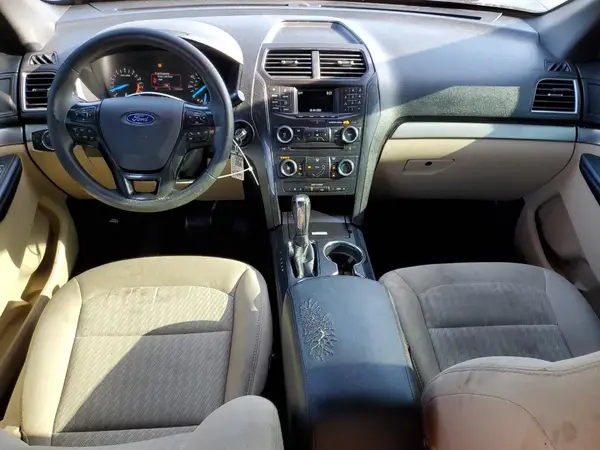 1FM5K7B83HGD49485 2017 FORD EXPLORER - Image 8