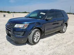1FM5K7B83HGD85452 2017 FORD EXPLORER