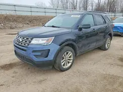 1FM5K7B83HGD97522 2017 FORD EXPLORER