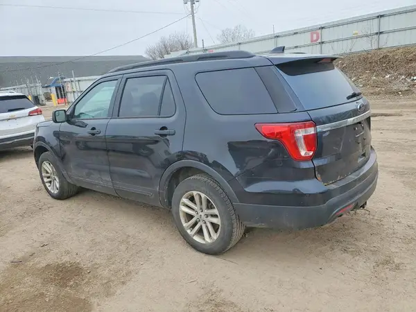 1FM5K7B83HGD97522 2017 FORD EXPLORER - Image 2