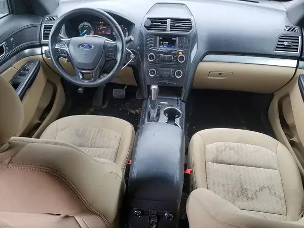 1FM5K7B83HGD97522 2017 FORD EXPLORER - Image 8