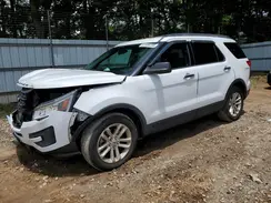 1FM5K7B83HGE19504 2017 FORD EXPLORER