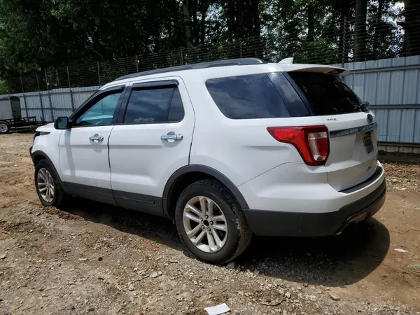 1FM5K7B83HGE19504 2017 FORD EXPLORER - Image 2