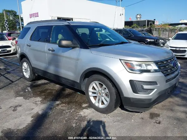 1FM5K7B83HGE27327 2017 FORD EXPLORER - Image 1