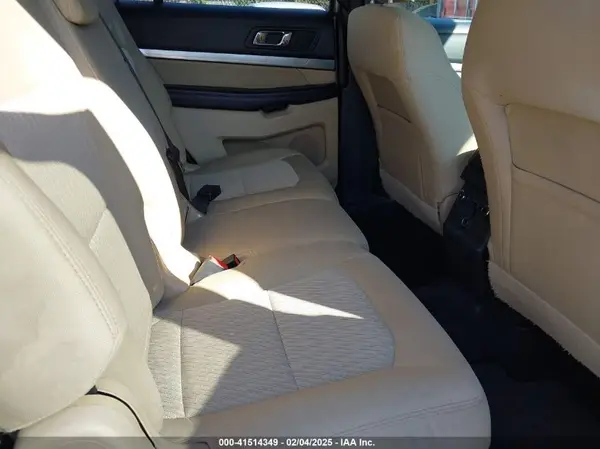 1FM5K7B83HGE27327 2017 FORD EXPLORER - Image 8