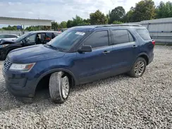 1FM5K7B83HGE33600 2017 FORD EXPLORER