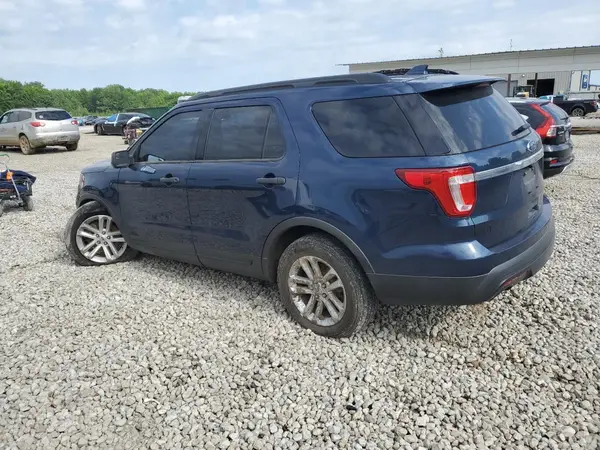 1FM5K7B83HGE33600 2017 FORD EXPLORER - Image 2