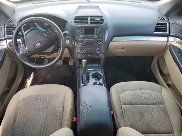 1FM5K7B83HGE33600 2017 FORD EXPLORER - Image 8