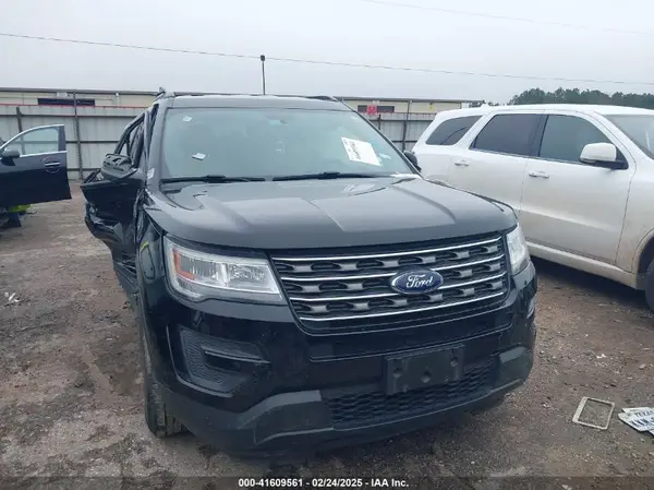 1FM5K7B83HGE42636 2017 FORD EXPLORER - Image 1