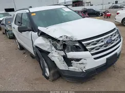 1FM5K7B83JGA00008 2018 FORD EXPLORER