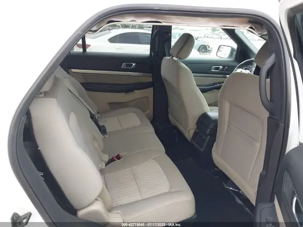 1FM5K7B83JGA00008 2018 FORD EXPLORER - Image 8