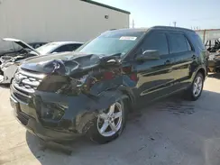1FM5K7B83JGA58927 2018 FORD EXPLORER
