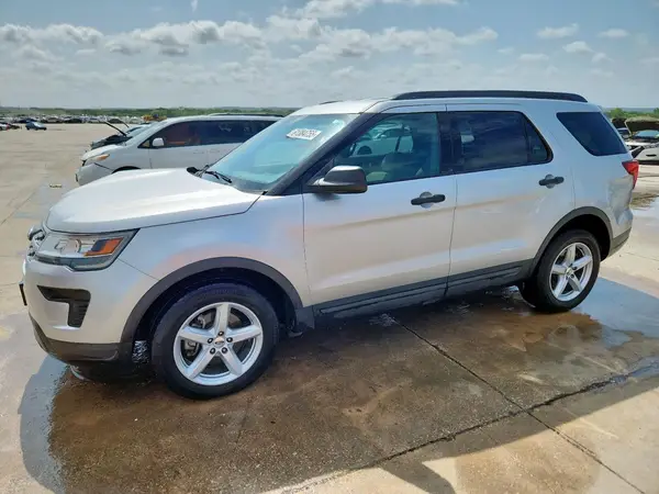 1FM5K7B83JGA66624 2018 FORD EXPLORER - Image 1