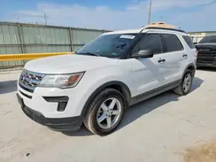 1FM5K7B83JGA67224 2018 FORD EXPLORER