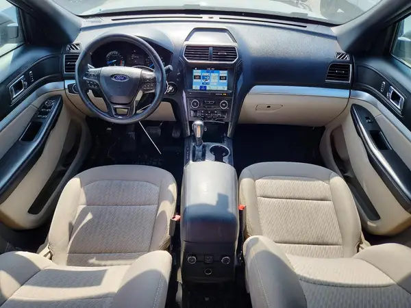 1FM5K7B83JGA67224 2018 FORD EXPLORER - Image 8