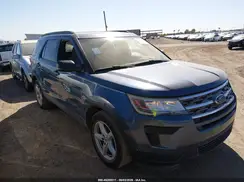 1FM5K7B83JGA68003 2018 FORD EXPLORER