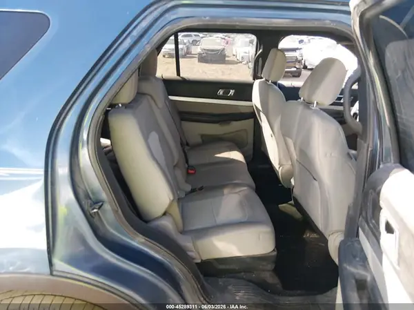 1FM5K7B83JGA68003 2018 FORD EXPLORER - Image 8