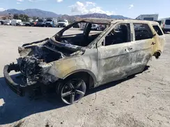 1FM5K7B83JGB31889 2018 FORD EXPLORER