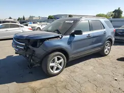 1FM5K7B83JGB44545 2018 FORD EXPLORER