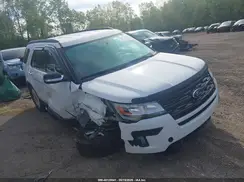 1FM5K7B83JGB53410 2018 FORD EXPLORER