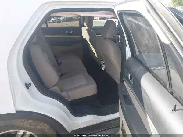 1FM5K7B83JGB53410 2018 FORD EXPLORER - Image 8