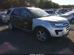 1FM5K7B83JGB56887 2018 FORD EXPLORER