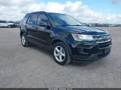 1FM5K7B83JGB81627 2018 FORD EXPLORER