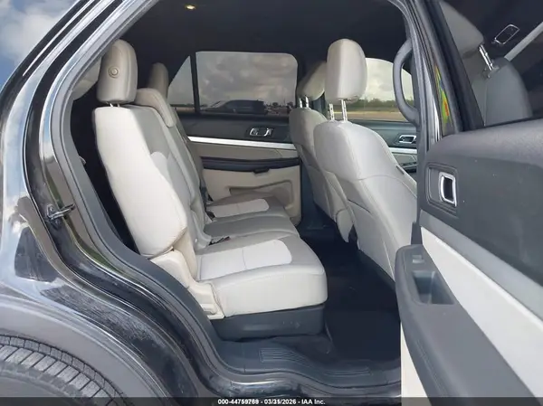 1FM5K7B83JGB81627 2018 FORD EXPLORER - Image 8