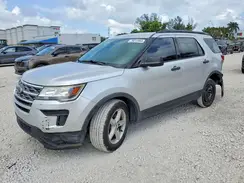 1FM5K7B83JGB85077 2018 FORD EXPLORER