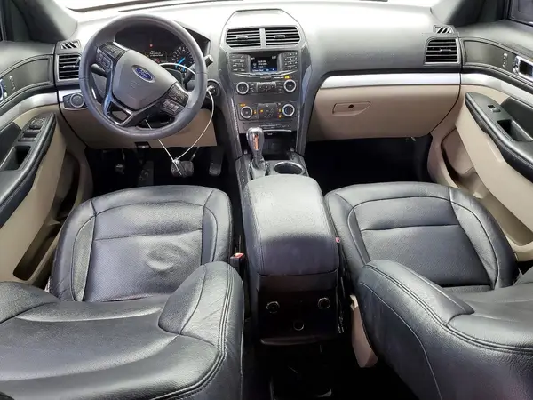 1FM5K7B83JGB85077 2018 FORD EXPLORER - Image 8