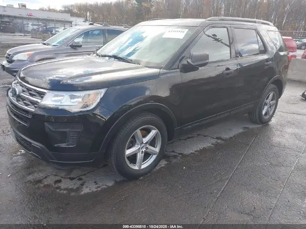 1FM5K7B83JGB85273 2018 FORD EXPLORER - Image 2