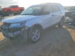 1FM5K7B83JGB88884 2018 FORD EXPLORER