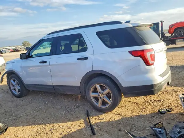 1FM5K7B83JGB88884 2018 FORD EXPLORER - Image 2