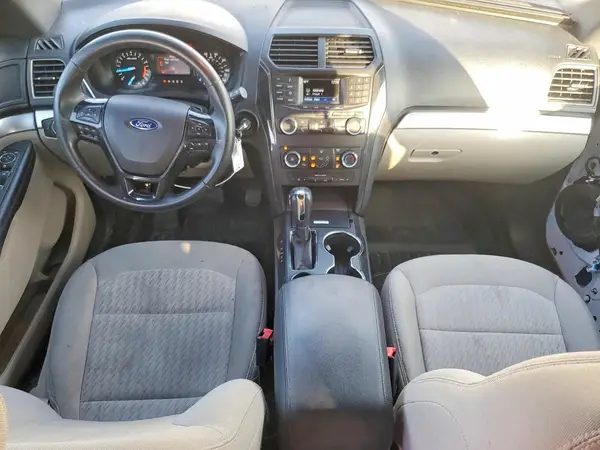 1FM5K7B83JGB88884 2018 FORD EXPLORER - Image 8