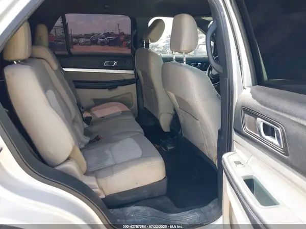 1FM5K7B83JGB99710 2018 FORD EXPLORER - Image 8