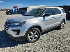1FM5K7B83JGC13556 2018 FORD EXPLORER