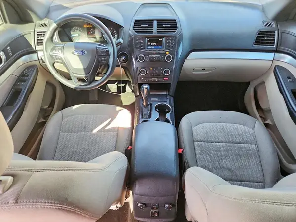 1FM5K7B83JGC13556 2018 FORD EXPLORER - Image 8