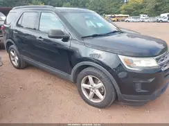 1FM5K7B83JGC44015 2018 FORD EXPLORER