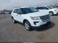 1FM5K7B83JGC45116 2018 FORD EXPLORER
