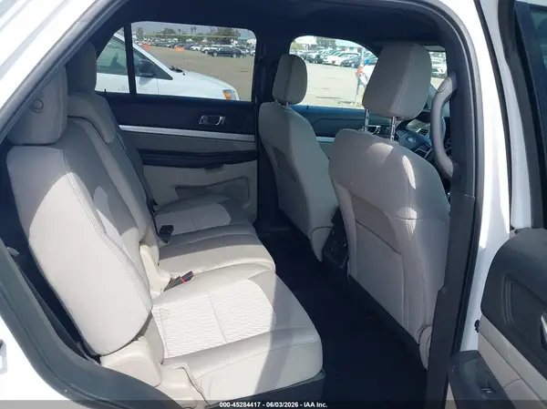 1FM5K7B83JGC45116 2018 FORD EXPLORER - Image 8