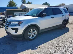 1FM5K7B83JGC48825 2018 FORD EXPLORER